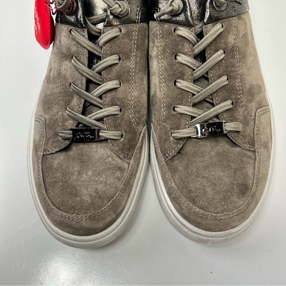 ARA low top REGINA low top sneakers size 7.5 - Picture 8 of 10